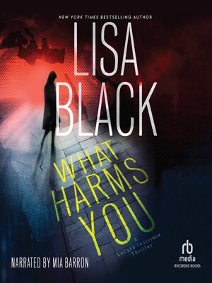 What Harms You - Audiobook